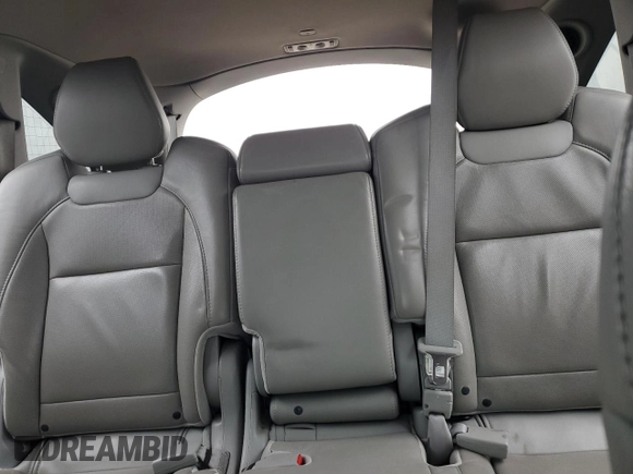 2015 Acura MDX Advance/Entertainment Pkg with VIN 5FRYD4H88FB022507, listed as a Copart auction lot 43153865 with 178,288 mi miles and Salvage Title. Bid and sale history available at carsss.com. Image 10.