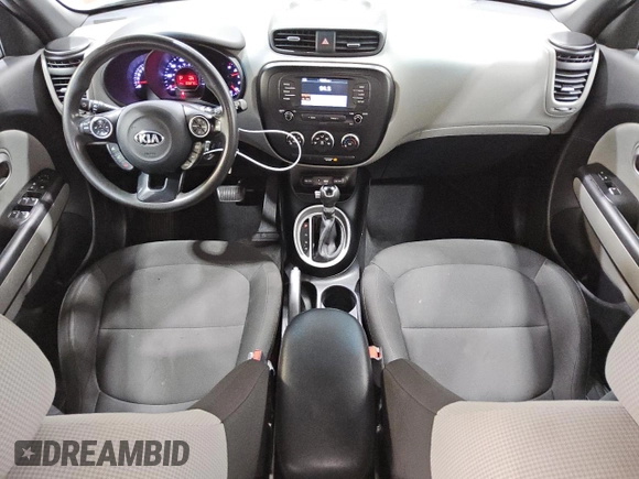 2019 Kia Soul with VIN KNDJN2A21K7690384, listed as a Copart auction lot 52877495 with 103,272 mi miles and Clean Title. Bid and sale history available at DreamBid. Image 8.