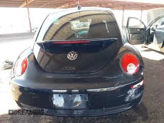 2007 Volkswagen Beetle with VIN 3VWRW31C27M500519, listed as a IAAI auction lot 41776926 with 131,832 mi miles and . Bid and sale history available at DreamBid. Image 16.