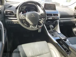2018 Mitsubishi Eclipse Cross SE with VIN JA4AT5AA0JZ069181, listed as a Copart auction lot 58048055 with 86,848 mi miles and Salvage title. Bid and sale history available at DreamBid. Image 8.