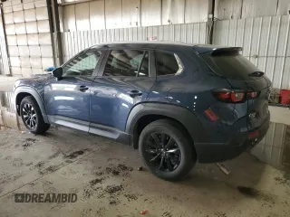 2025 Mazda CX-50 S Preferred z VIN 7MMVABBM5SN342919, wystawiony jako Copart lot #59193385 z przebiegiem 3814 mil mil oraz Tytuł czysty. Historia ofert i sprzedaży dostępna na DreamBid. Obrazek 2.