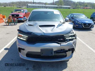 2021 Dodge Durango R/T with VIN 1C4SDJCT7MC559011, listed as a IAAI auction lot 41961537 with 91,091 mi miles and . Bid and sale history available at DreamBid. Image 12.