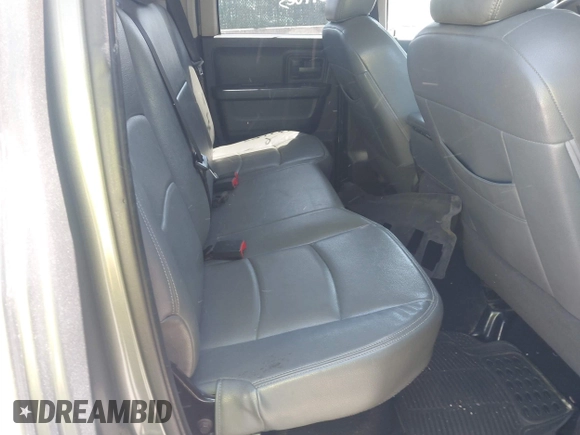 2013 Ram 1500 Express with VIN 1C6RR7FTXDS651628, listed as a IAAI auction lot 42309142 with 174,811 mi miles and . Bid and sale history available at DreamBid. Image 8.