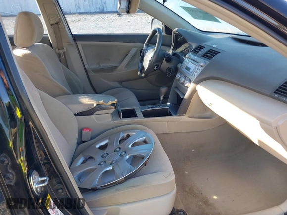 2010 Toyota Camry with VIN 4T1BF3EK7AU554922, listed as a IAAI auction lot 42026535 with 232,179 mi miles and . Bid and sale history available at DreamBid. Image 5.