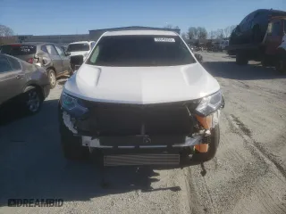 2019 Chevrolet Equinox LT with VIN 2GNAXVEX4K6162394, listed as a Copart auction lot 50049935 with 109,218 mi miles and Salvage Title. Bid and sale history available at carsss.com. Image 5.