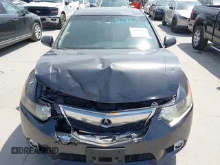 2012 Acura TSX Technology with VIN JH4CU2F63CC018065, listed as a IAAI auction lot 42190170 with 63,118 mi miles and . Bid and sale history available at DreamBid. Image 12.