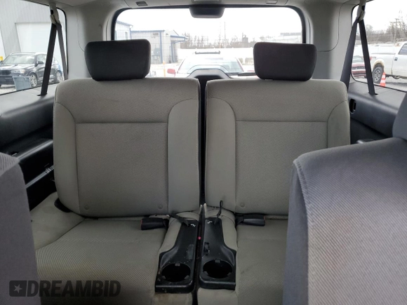 2008 Honda Element EX with VIN 5J6YH18748L003491, listed as a Copart auction lot 50405945 with 127,038 mi miles and Salvage Title. Bid and sale history available at DreamBid. Image 10.