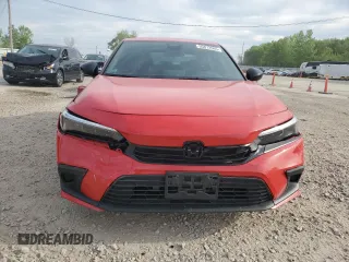 2023 Honda Civic Sport z VIN 2HGFE2F54PH553638, wystawiony jako Copart lot #55872565 z przebiegiem 37 947 mil mil oraz Szkoda całkowita • Salvage title. Historia ofert i sprzedaży dostępna na DreamBid. Obrazek 5.