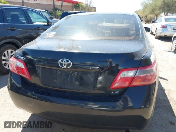 2008 Toyota Camry LE z VIN 4T4BE46KX8R023995, wystawiony jako IAAI lot #41837407 z przebiegiem 197 425 mil mil oraz . Historia ofert i sprzedaży dostępna na DreamBid. Obrazek 16.