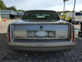 1999 Cadillac DeVille DHS with VIN 1G6KE54Y3XU708112, listed as a Copart auction lot 64566614 with 0 mi miles and Salvage Title. Bid and sale history available at carsss.com. Image 6.