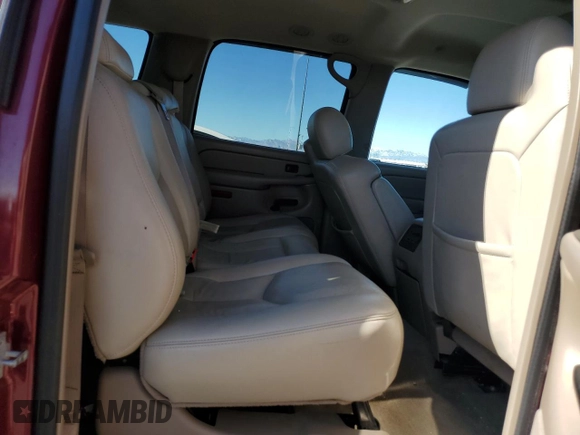 2005 GMC Yukon XL SLT with VIN 1GKFK16Z65J137644, listed as a Copart auction lot 45383055 with 122,665 mi miles and Salvage Title. Bid and sale history available at carsss.com. Image 11.