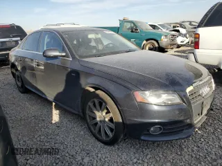 2012 Audi A4 2.0T Premium Plus with VIN WAUEFAFL2CA118588, listed as a Copart auction lot 75043104 with 210,485 mi miles and Clean Title. Bid and sale history available at carsss.com. Image 4.