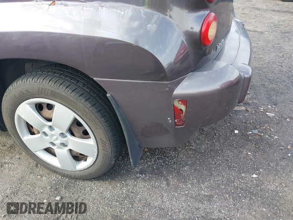 2006 Chevrolet HHR LS with VIN 3GNDA13D06S658462, listed as a IAAI auction lot 41470056 with 177,995 mi miles and . Bid and sale history available at DreamBid. Image 12.