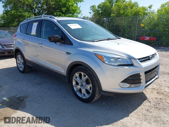 2015 Ford Escape Titanium with VIN 1FMCU9J94FUA65188, listed as a IAAI auction lot 42516728 with 65,969 mi miles and . Bid and sale history available at DreamBid. Image 1.