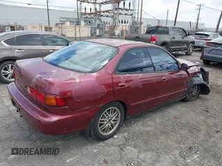 1997 Acura Integra z VIN JH4DB7665VS001803, wystawiony jako IAAI lot #41980185 z przebiegiem 153 955 mil mil oraz . Historia ofert i sprzedaży dostępna na DreamBid. Obrazek 4.
