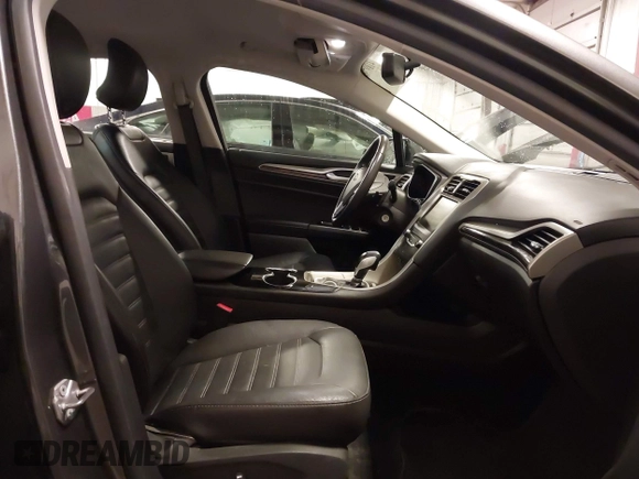 2015 Ford Fusion SE with VIN 3FA6P0H96FR293510, listed as a IAAI auction lot 41897900 with 76,744 mi miles and . Bid and sale history available at carsss.com. Image 5.