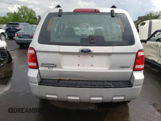 2008 Ford Escape XLS с VIN 1FMCU92Z88KB10257, выставлен на аукционе Copart как лот 56427925 с пробегом 117 042 миль миль и Чистый • Clean title. История ставок и продаж доступна на DreamBid. Изображение 6.