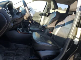 2018 Jeep Compass Limited with VIN 3C4NJDCB0JT245828, listed as a Copart auction lot 43236845 with 66,330 mi miles and Salvage Title. Bid and sale history available at DreamBid. Image 7.