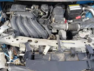 2014 Nissan Note S Plus with VIN 3N1CE2CP0EL437562, listed as a IAAI auction lot 42016066 with 43,228 mi miles and . Bid and sale history available at DreamBid. Image 10.