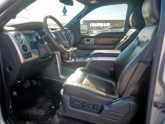 2010 Ford F-150 XL with VIN 1FTFW1EV0AFA28673, listed as a Copart auction lot 50471345 with Not Provided miles and Clean Title. Bid and sale history available at carsss.com. Image 7.