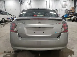 2012 Nissan Sentra SE-R z VIN 3N1BB6AP0CL730938, wystawiony jako Copart lot #51671975 z przebiegiem Nie podano mil oraz Nie do naprawy • Non repairable. Historia ofert i sprzedaży dostępna na DreamBid. Obrazek 6.