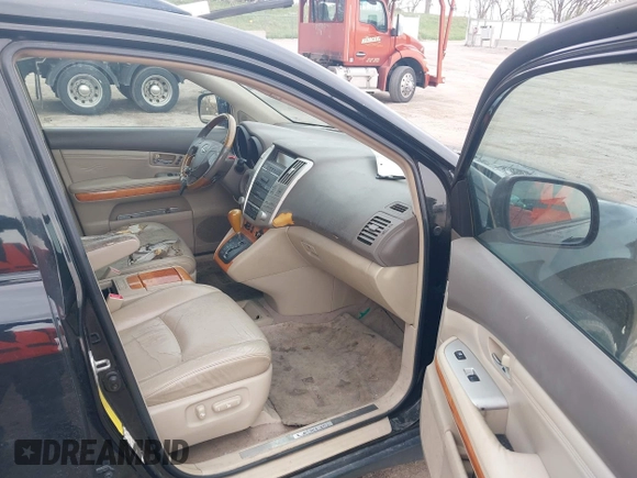 2005 Lexus RX 330 with VIN 2T2HA31U95C066901, listed as a IAAI auction lot 42164025 with 279,171 mi miles and . Bid and sale history available at DreamBid. Image 5.