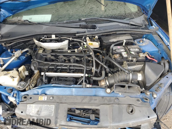 2010 Ford Focus S z VIN 1FAHP3ENXAW151775, wystawiony jako Copart lot #57414465 z przebiegiem Nie podano mil oraz Szkoda całkowita • Salvage title. Historia ofert i sprzedaży dostępna na DreamBid. Obrazek 11.