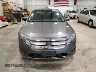 2010 Ford Fusion SE with VIN 3FAHP0HA5AR128799, listed as a Copart auction lot 59311905 with 107,903 mi miles and Non repairable. Bid and sale history available at DreamBid. Image 5.