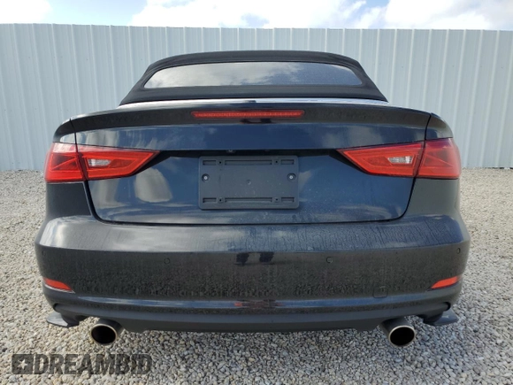 2016 Audi A3 2.0T Premium with VIN WAU78LFF8G1032748, listed as a Copart auction lot 51670305 with 64,371 mi miles and Clean Title. Bid and sale history available at carsss.com. Image 6.