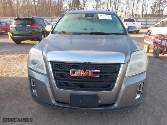 2012 GMC Terrain SLE-2 with VIN 2GKFLTEK8C6390259, listed as a IAAI auction lot 41760232 with 1 mi miles. Bid and sale history available at carsss.com. Image 6.