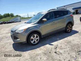 2014 Ford Escape SE z VIN 1FMCU9GXXEUA98927, wystawiony jako Copart lot #58134135 z przebiegiem 140 711 mil mil oraz Czysty tytuł • Clean title. Historia ofert i sprzedaży dostępna na DreamBid. Obrazek 1.
