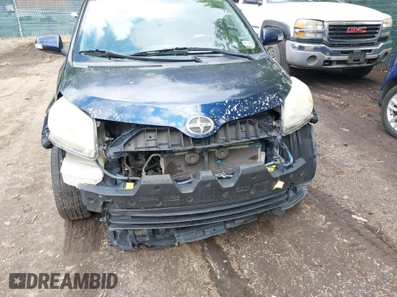 2011 Scion xD with VIN JTKKU4B41B1010952, listed as a IAAI auction lot 42238296 with 237,908 mi miles and . Bid and sale history available at DreamBid. Image 6.