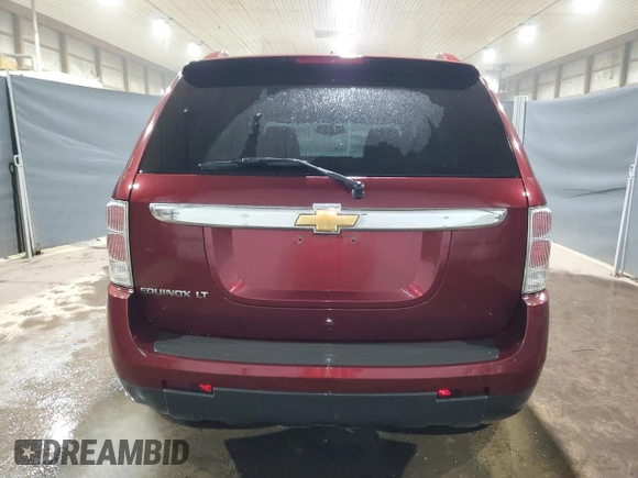 2008 Chevrolet Equinox LT with VIN 2CNDL33F286323281, listed as a Copart auction lot 50192615 with 97,938 mi miles and Clean Title. Bid and sale history available at carsss.com. Image 6.