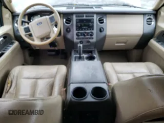 2007 Ford Expedition EL SSV with VIN 1FMFK16577LA61041, listed as a Copart auction lot 76007634 with 228,250 mi miles and Salvage Title. Bid and sale history available at carsss.com. Image 8.