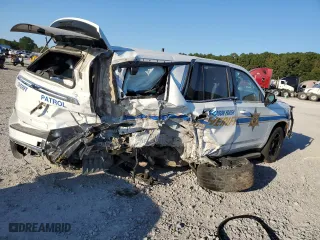 2022 Chevrolet Tahoe Commercial with VIN 1GNSKLED6NR154657, listed as a Copart auction lot 75479404 with 52,769 mi miles and Salvage Title. Bid and sale history available at carsss.com. Image 3.