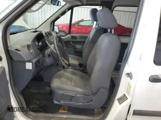 2013 Ford Transit Connect XL with VIN NM0LS6AN7DT144313, listed as a Copart auction lot 51639185 with 106,225 mi miles and Salvage title. Bid and sale history available at DreamBid. Image 7.