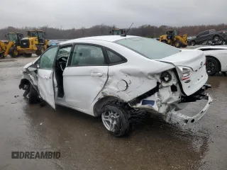 2019 Ford Fiesta SE with VIN 3FADP4BJ5KM139377, listed as a Copart auction lot 85241424 with 68,756 mi miles and Salvage Title. Bid and sale history available at carsss.com. Image 2.
