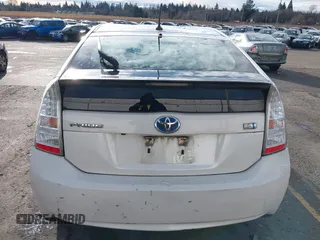 2010 Toyota Prius II z VIN JTDKN3DU4A0058526, wystawiony jako IAAI lot #41150690 z przebiegiem 138 971 mil mil oraz . Historia ofert i sprzedaży dostępna na DreamBid. Obrazek 16.