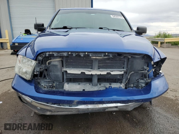 2017 Ram 1500 Big Horn z VIN 1C6RR7LT5HS510458, wystawiony jako Copart lot #54544175 z przebiegiem 92 085 mil mil oraz Szkoda całkowita • Salvage title. Historia ofert i sprzedaży dostępna na DreamBid. Obrazek 5.