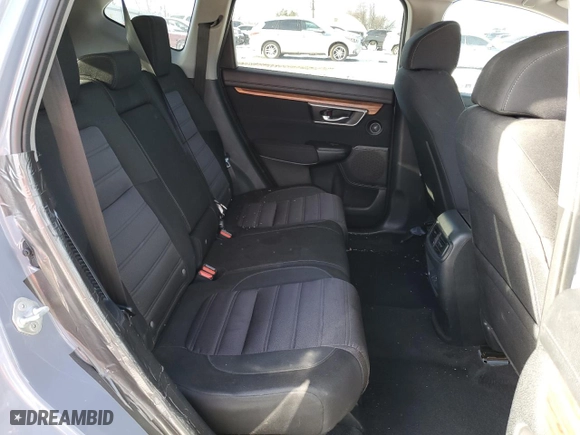 2022 Honda CR-V Hybrid EX with VIN 5J6RT6H57NL012762, listed as a Copart auction lot 87577505 with 180,163 mi miles and Salvage Title. Bid and sale history available at carsss.com. Image 11.