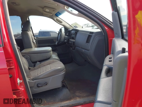 2008 Dodge 1500 SLT with VIN 1D7HA18N78J236551, listed as a IAAI auction lot 41224279 with 92,876 mi miles and . Bid and sale history available at DreamBid. Image 5.