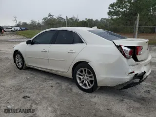 2014 Chevrolet Malibu ECO with VIN 1G11F5SR4EF112390, listed as a Copart auction lot 86053544 with 111,661 mi miles and Salvage Title. Bid and sale history available at carsss.com. Image 2.
