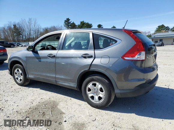 2014 Honda CR-V LX with VIN 2HKRM4H31EH724906, listed as a Copart auction lot 53858595 with 141,785 mi miles and Clean Title. Bid and sale history available at DreamBid. Image 2.