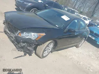 2010 Honda Accord Sdn EX-L with VIN 1HGCP3F82AA015541, listed as a IAAI auction lot 41902306 with 94,970 mi miles. Bid and sale history available at carsss.com. Image 2.