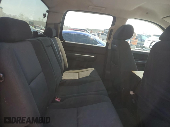 2010 GMC Sierra 1500 with VIN 3GTRCVE31AG155166, listed as a Copart auction lot 50625805 with 241,469 mi miles and Salvage Title. Bid and sale history available at DreamBid. Image 10.