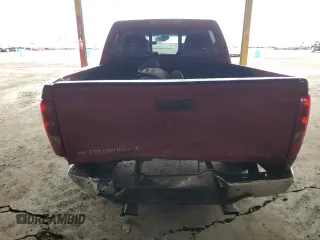 2005 Chevrolet Colorado 1SB LS Z85 with VIN 1GCCS136058262414, listed as a Copart auction lot 46925915 with 182,571 mi miles and Salvage Title. Bid and sale history available at carsss.com. Image 6.
