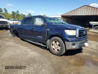 2011 Toyota Tundra z VIN 5TFEY5F17BX099132, wystawiony jako Copart lot #49643335 z przebiegiem Nie podano mil oraz Szkoda całkowita • Salvage title. Historia ofert i sprzedaży dostępna na DreamBid. Obrazek 4.