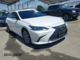 2021 Lexus ES 250 z VIN 58AD11D18MU006266, wystawiony jako IAAI lot #42020484 z przebiegiem 29 478 mil mil oraz . Historia ofert i sprzedaży dostępna na DreamBid. Obrazek 1.