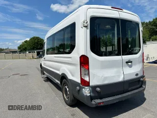 2015 Ford Transit XL z VIN 1FDZX2CM8FKB23583, wystawiony jako Copart lot #64052914 z przebiegiem 244 695 mil mil oraz Czysty tytuł • Clean title. Historia ofert i sprzedaży dostępna na DreamBid. Obrazek 2.
