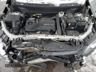 2019 Chevrolet Equinox LT z VIN 2GNAXUEV5K6257300, wystawiony jako Copart lot #51456375 z przebiegiem 77 907 mil mil oraz Szkoda całkowita • Salvage title. Historia ofert i sprzedaży dostępna na DreamBid. Obrazek 12.